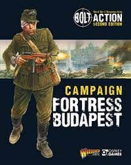 Bolt Action: Campaign Fortress Budapest
